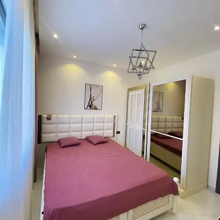 Lejlighed Serenity Alanya